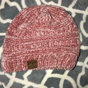 A beanie